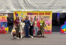 Una delegació de Martorell participa al 7è Congrés de les Dones del Baix Llobregat