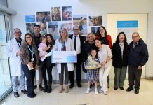 Marta Millan i Aroa Álvarez guanyen els concursos de fotografia i dibuix de la Setmana de la Lactància