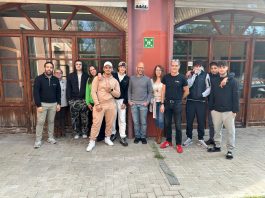 Clou la Casa d’Oficis 2025-2026, després de mesos de formació i experiència laboral en la construcció